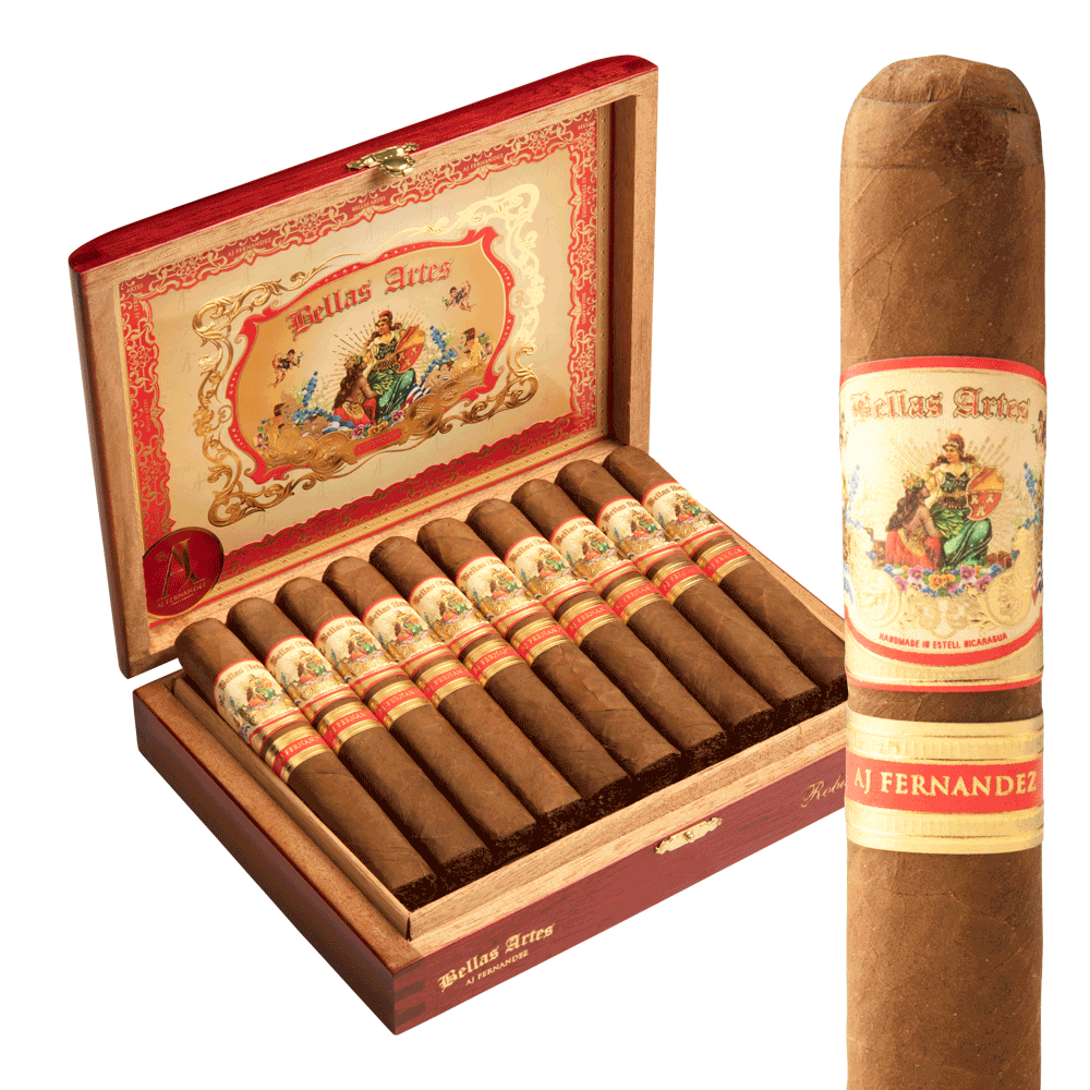 Bellas Artes by AJ Fernandez Robusto