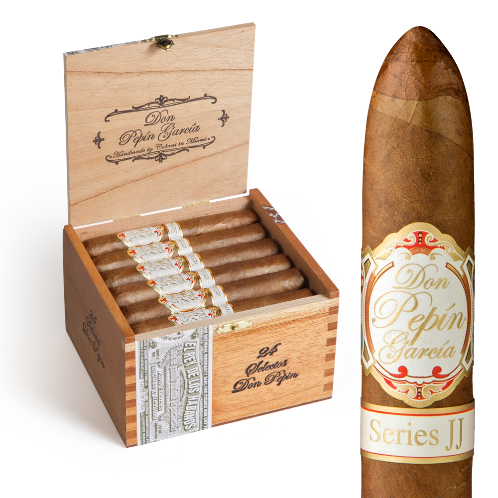 Don Pepin Garcia Series JJ Belicoso