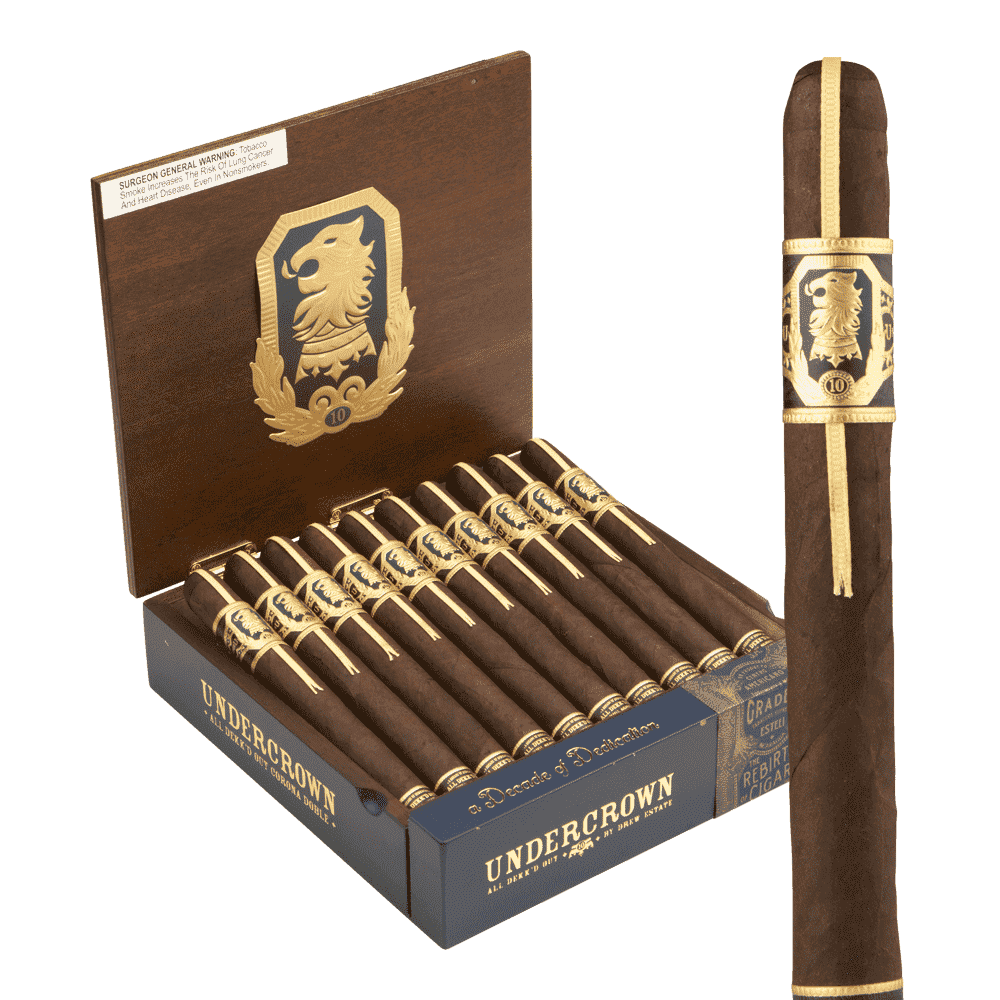 Undercrown 10 Corona Doble