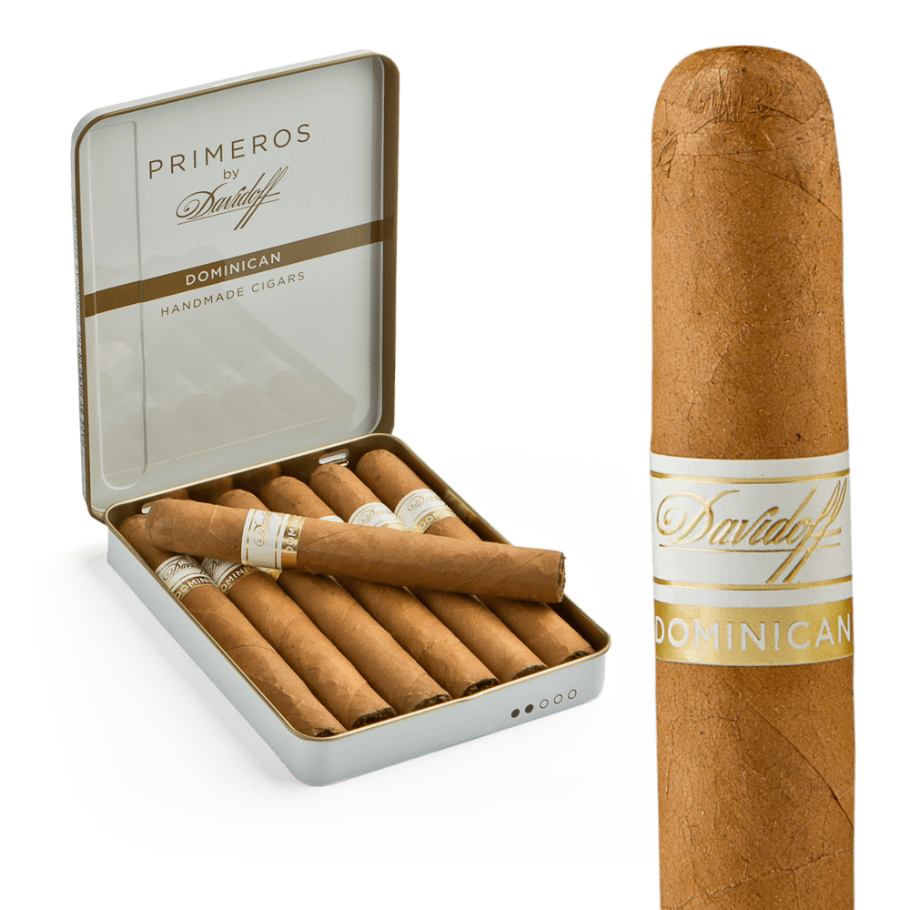Davidoff Signature Series Primeros