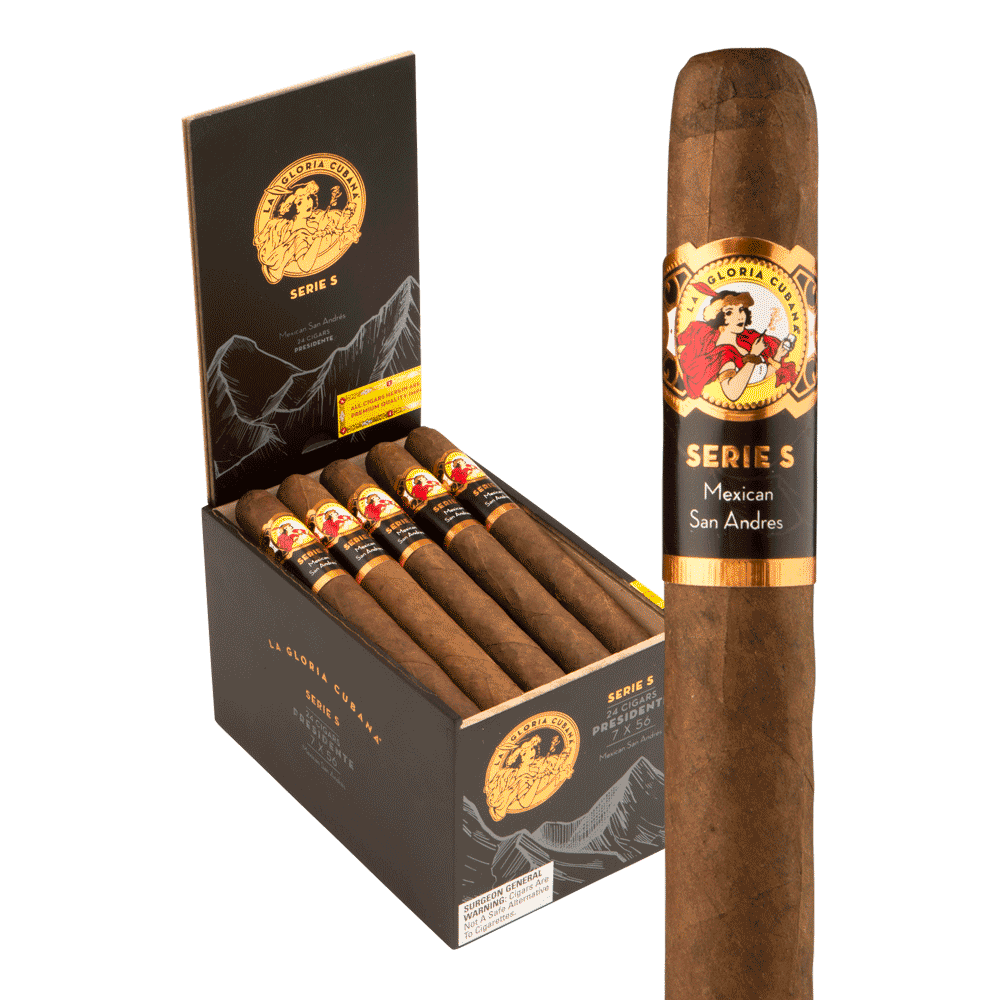 La Gloria Cubana Serie S Presidente