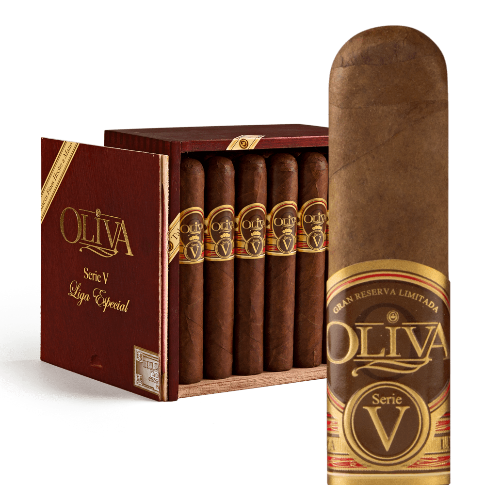 Oliva Serie V Double Toro