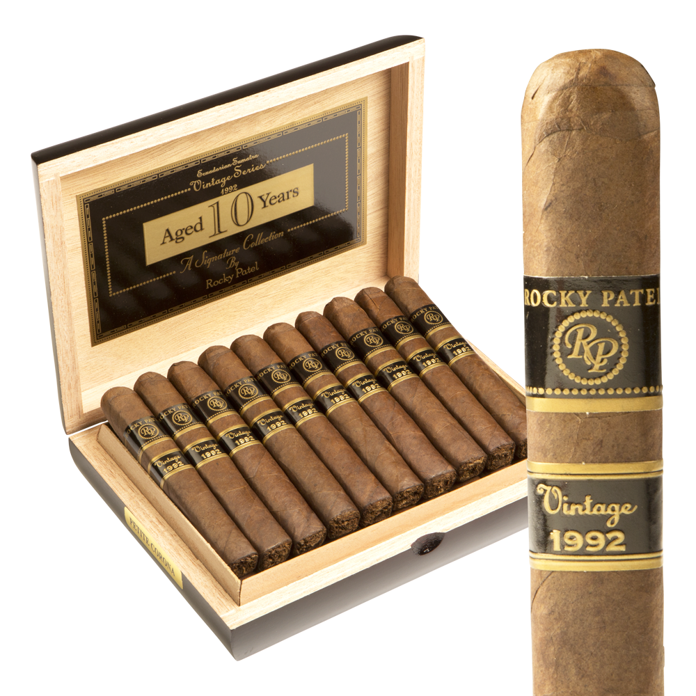 Rocky Patel Vintage 1992 Petite Corona