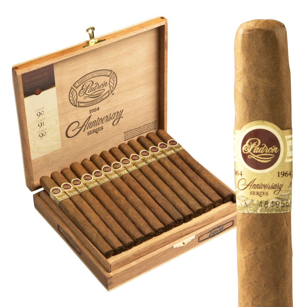 Padron 1964 Anniversary Series Superior