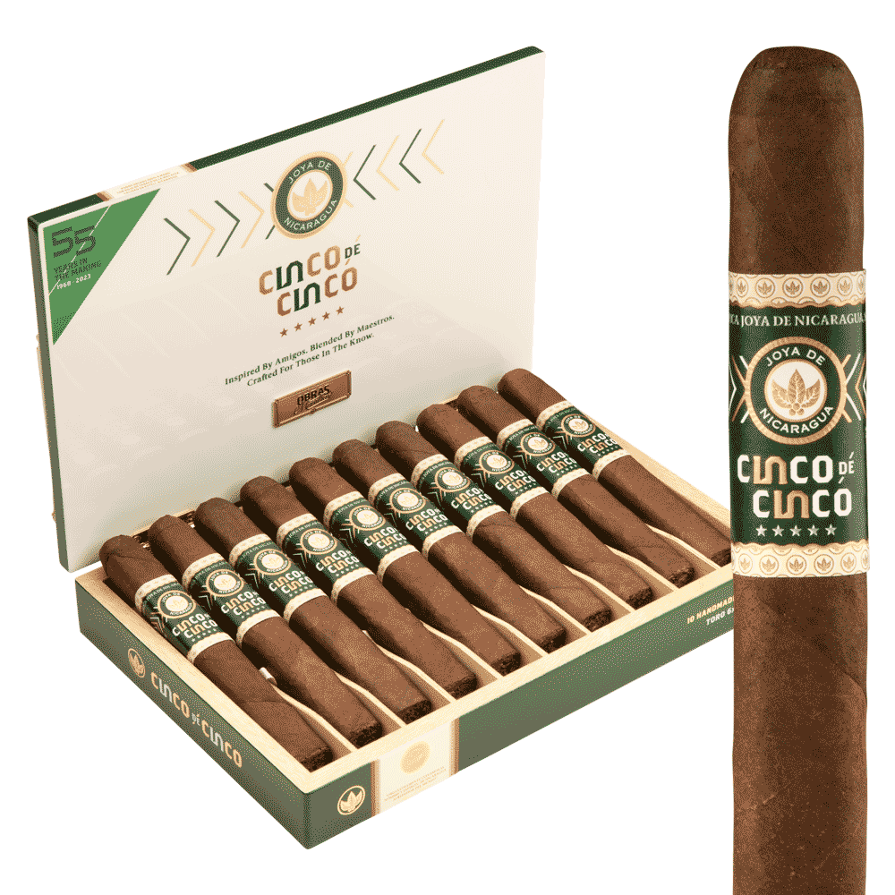 Joya de Nicaragua Cinco de Cinco Toro