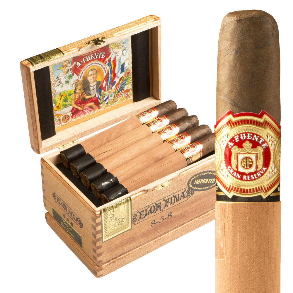 Arturo Fuente Sun Grown 8-5-8