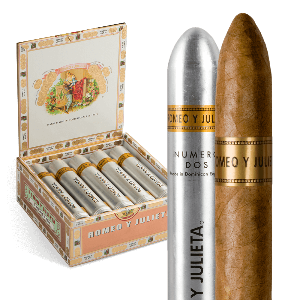 Romeo y Julieta 1875 Numero Dos