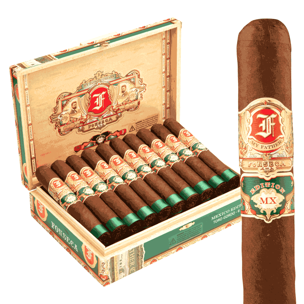 Fonseca By My Father MX Toro Gordo