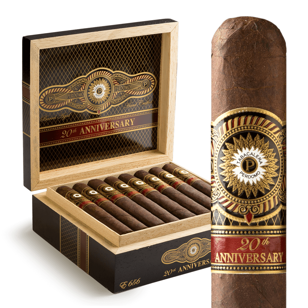 Perdomo 20th Anniversary Maduro Epicure