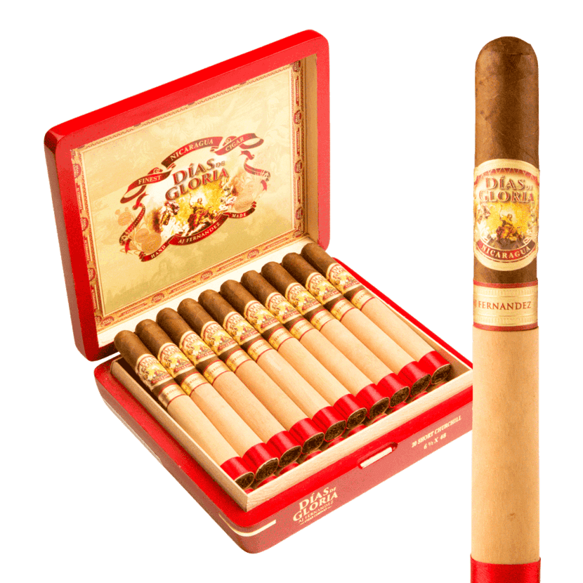 AJ Fernandez Dias de Gloria Short Churchill