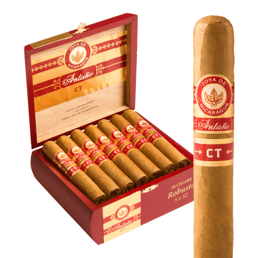 Joya de Nicaragua Antano Connecticut Robusto