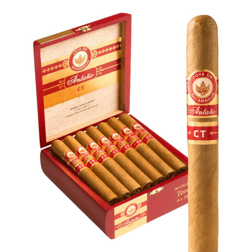 Joya de Nicaragua Antano Connecticut Toro