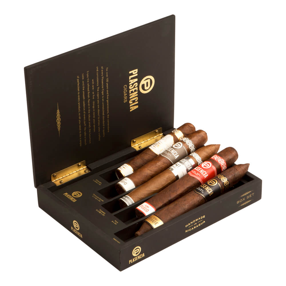 Cigar Samplers Plasencia 5-Cigar Collection