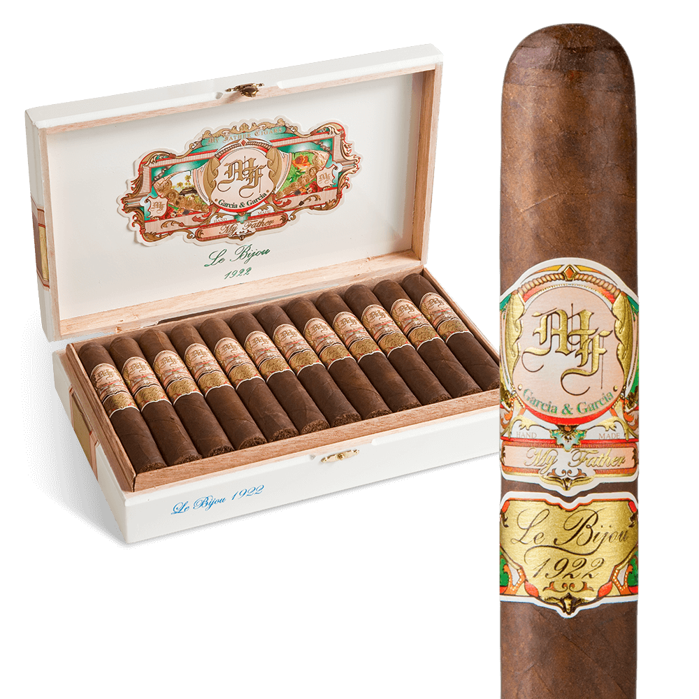 My Father Le Bijou 1922 Grand Robusto