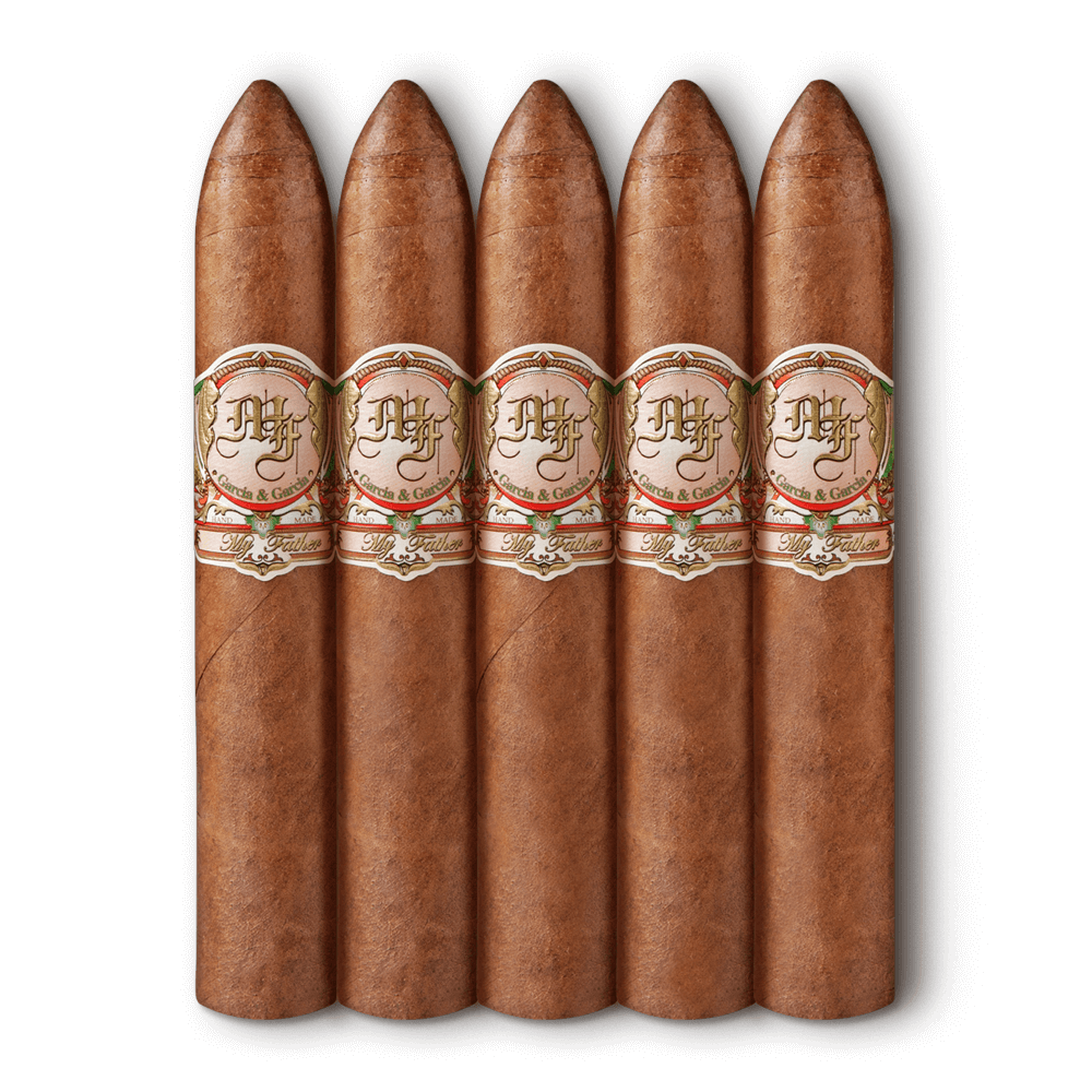 My Father No. 2 Belicoso