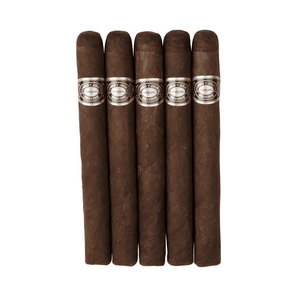 Romeo y Julieta 1875 Reserve Maduro Churchill