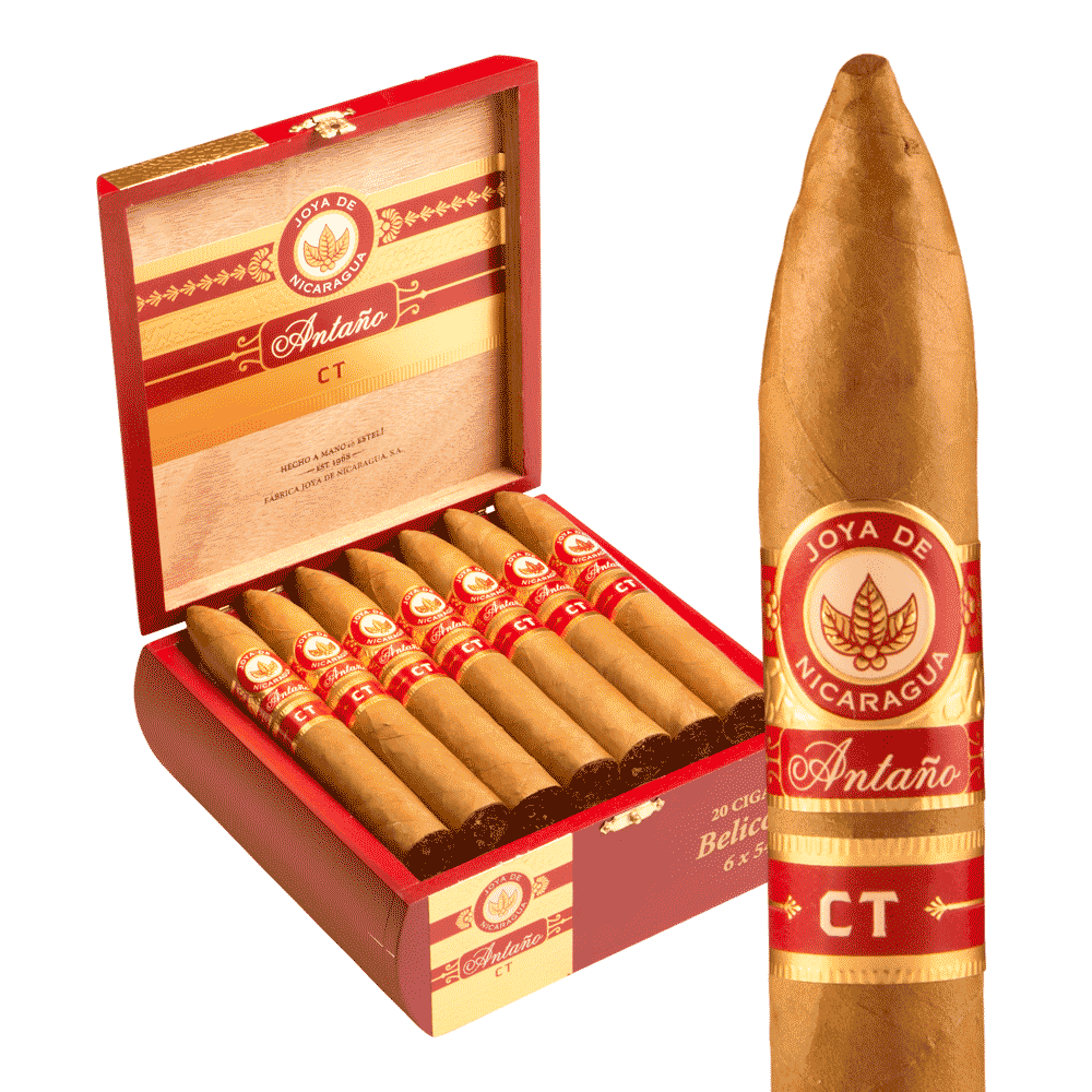 Joya de Nicaragua Antano Connecticut Belicoso