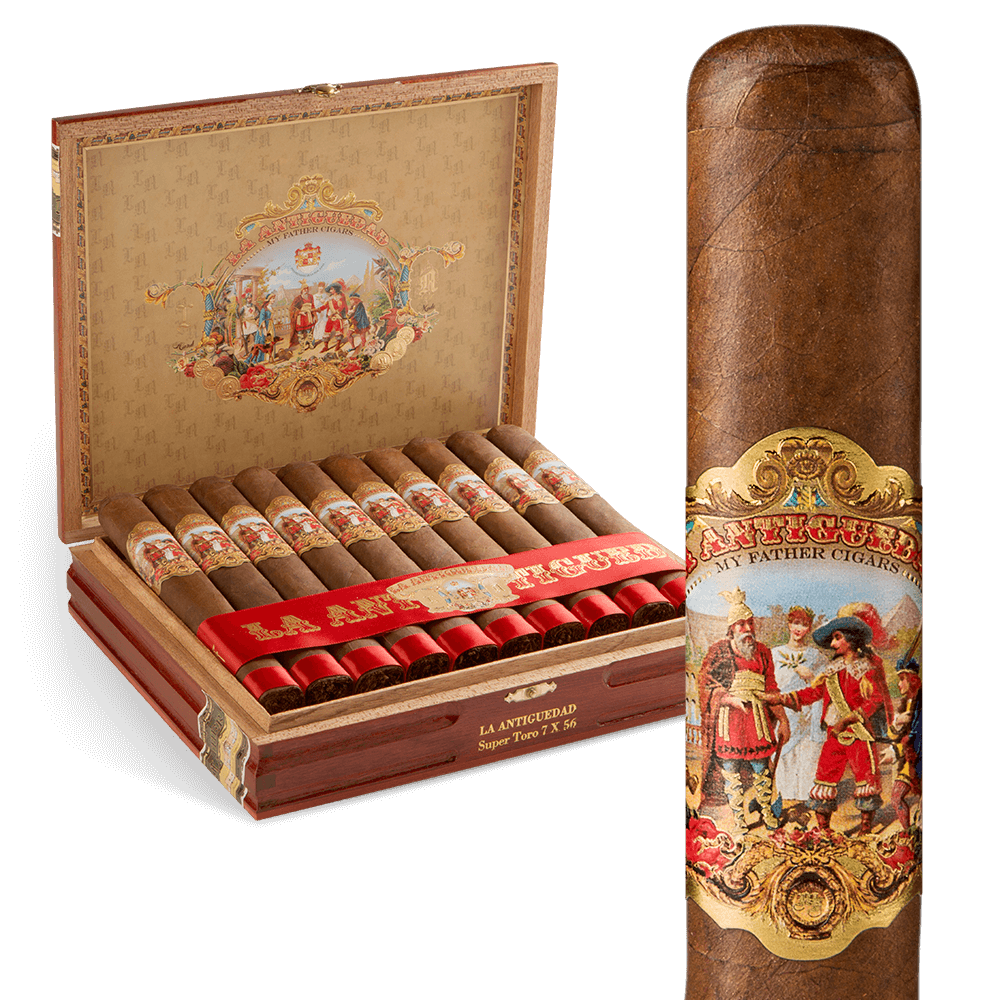 My Father La Antiguedad Super Toro