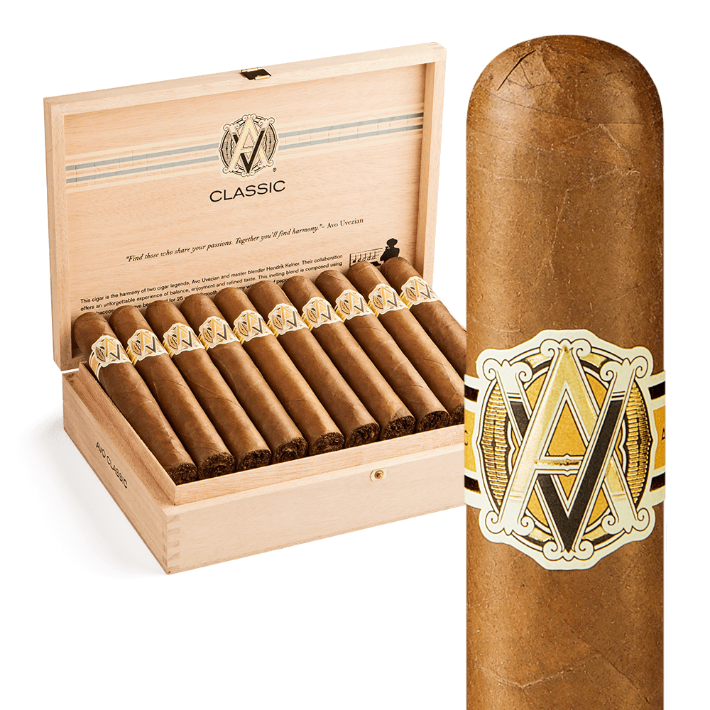 Avo Classic No. 6