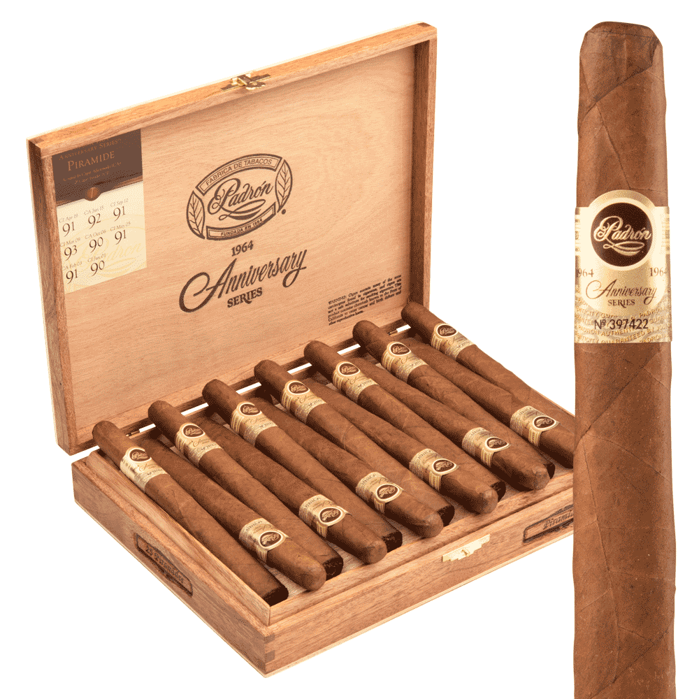 Padron 1964 Anniversary Series Pyramide