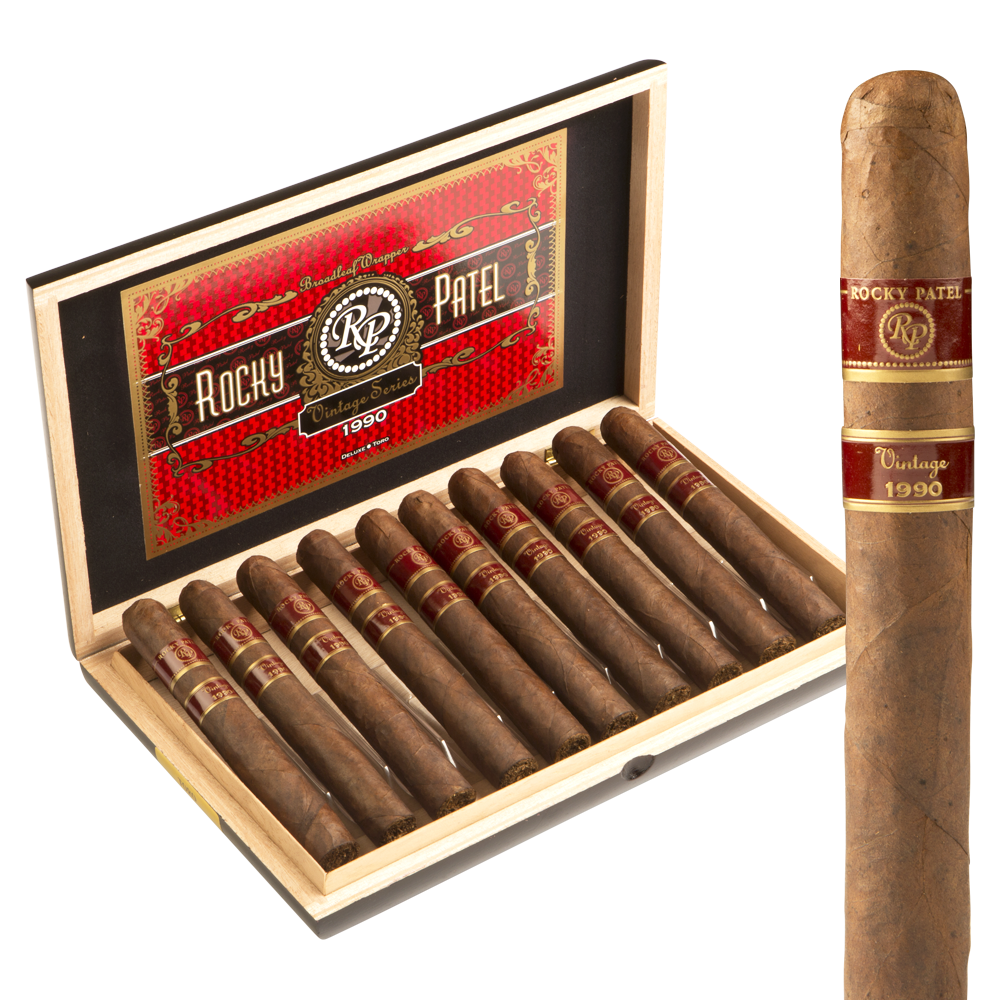 Rocky Patel Vintage 1990 Toro Tubo