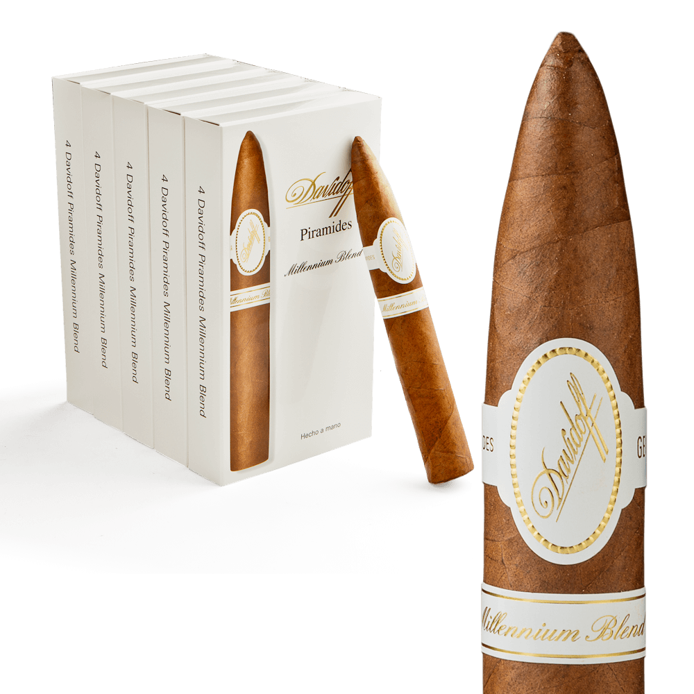 Davidoff Millennium Blend Series Piramides