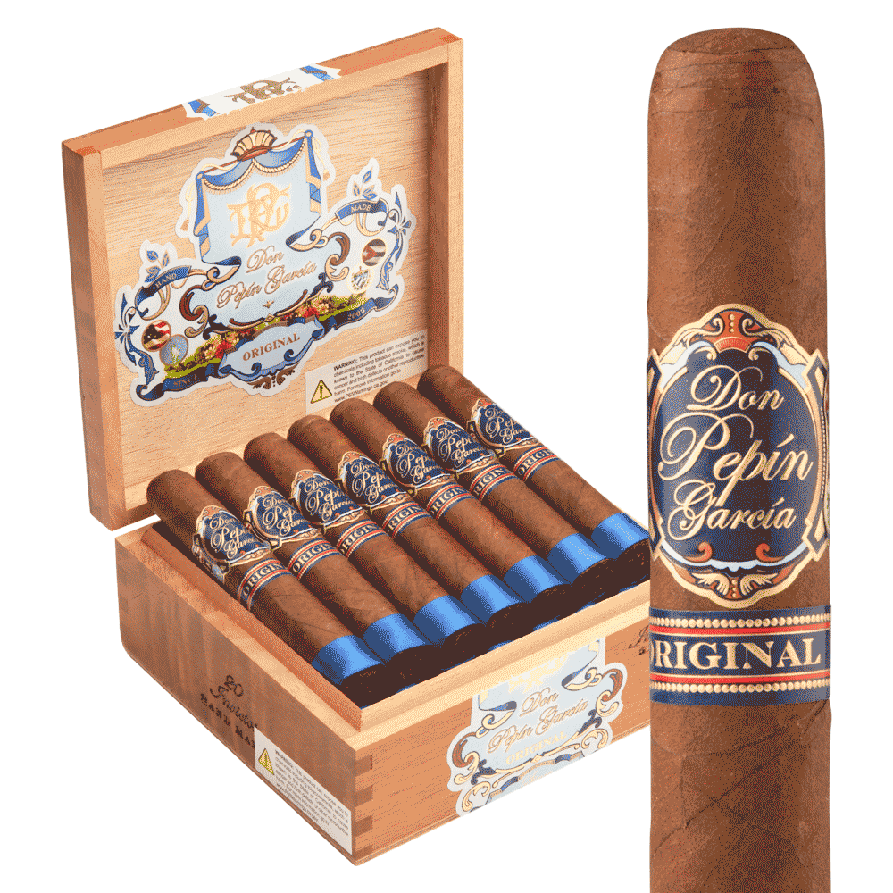 Don Pepin Garcia Blue Invictos