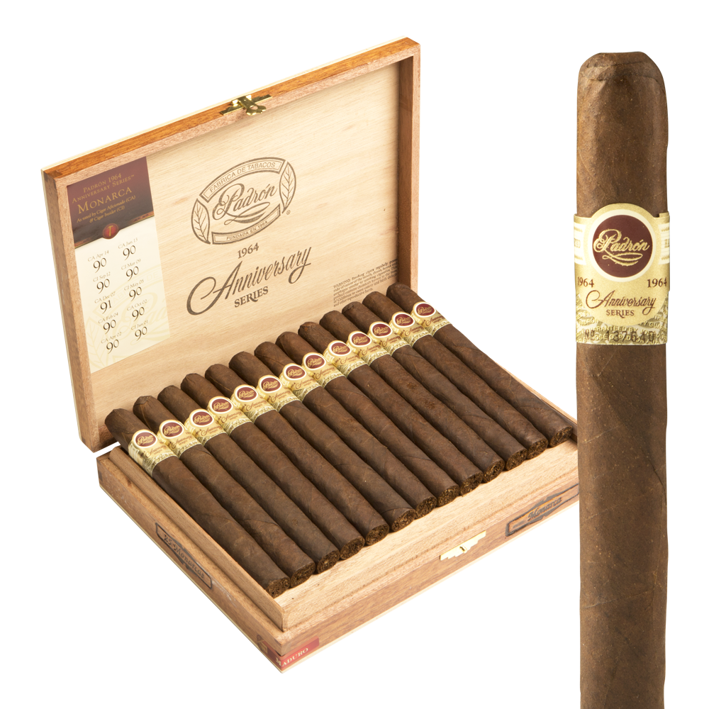 Padron 1964 Anniversary Series Monarca Maduro