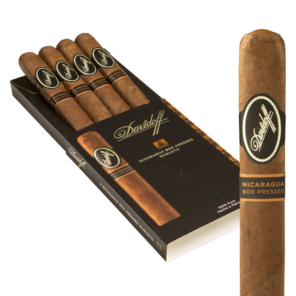 Davidoff Nicaragua Box Pressed Robusto