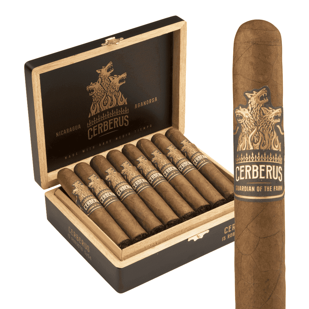 Guardian of the Farm Cerberus Robusto