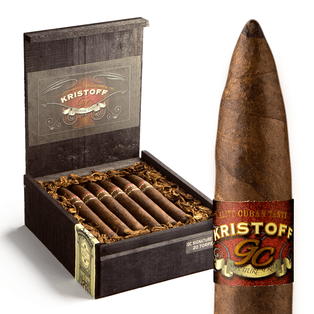 Kristoff GC Signature Series Torpedo