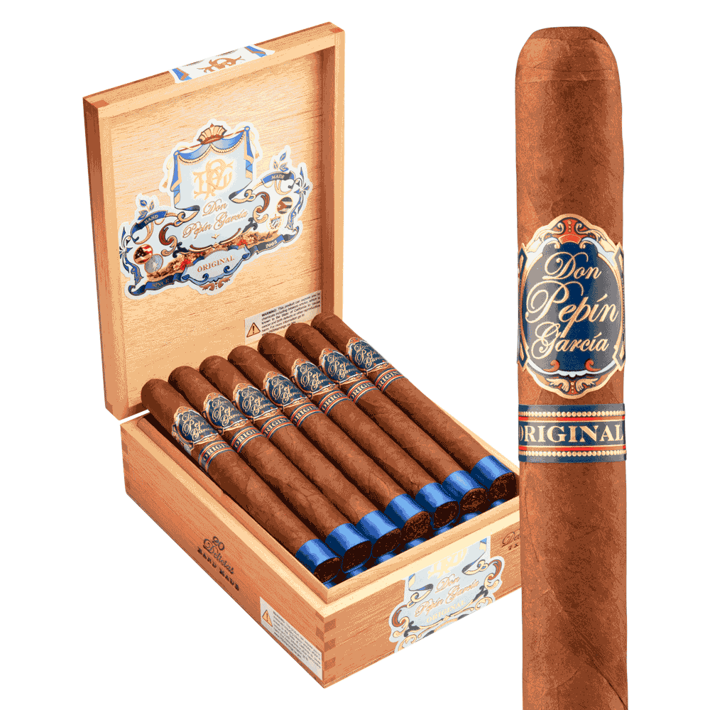 Don Pepin Garcia Blue Delicias