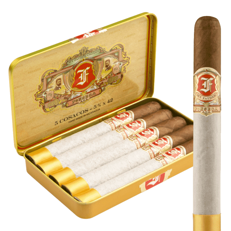 Fonseca by My Father Cosacos