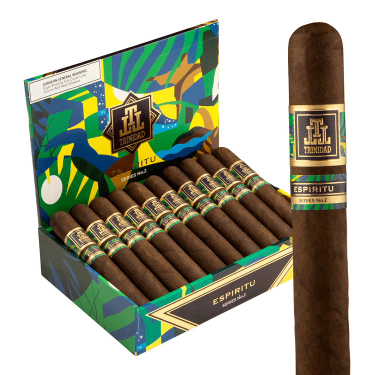 Trinidad Espiritu Series 2 Magnum
