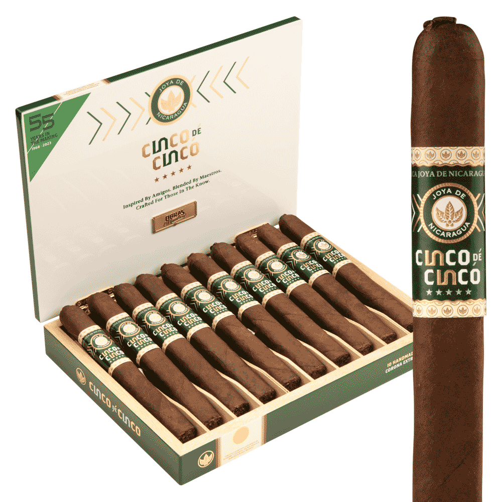 Joya de Nicaragua Cinco de Cinco Corona Extra