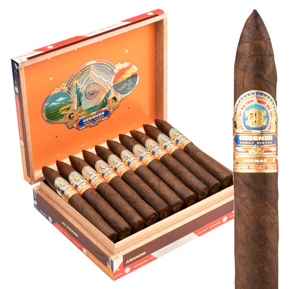 Aramas A54 Torpedo