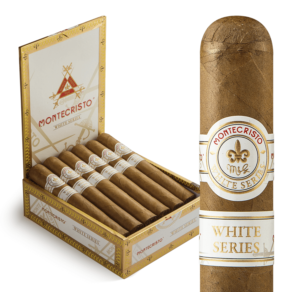 Montecristo White Series Churchill