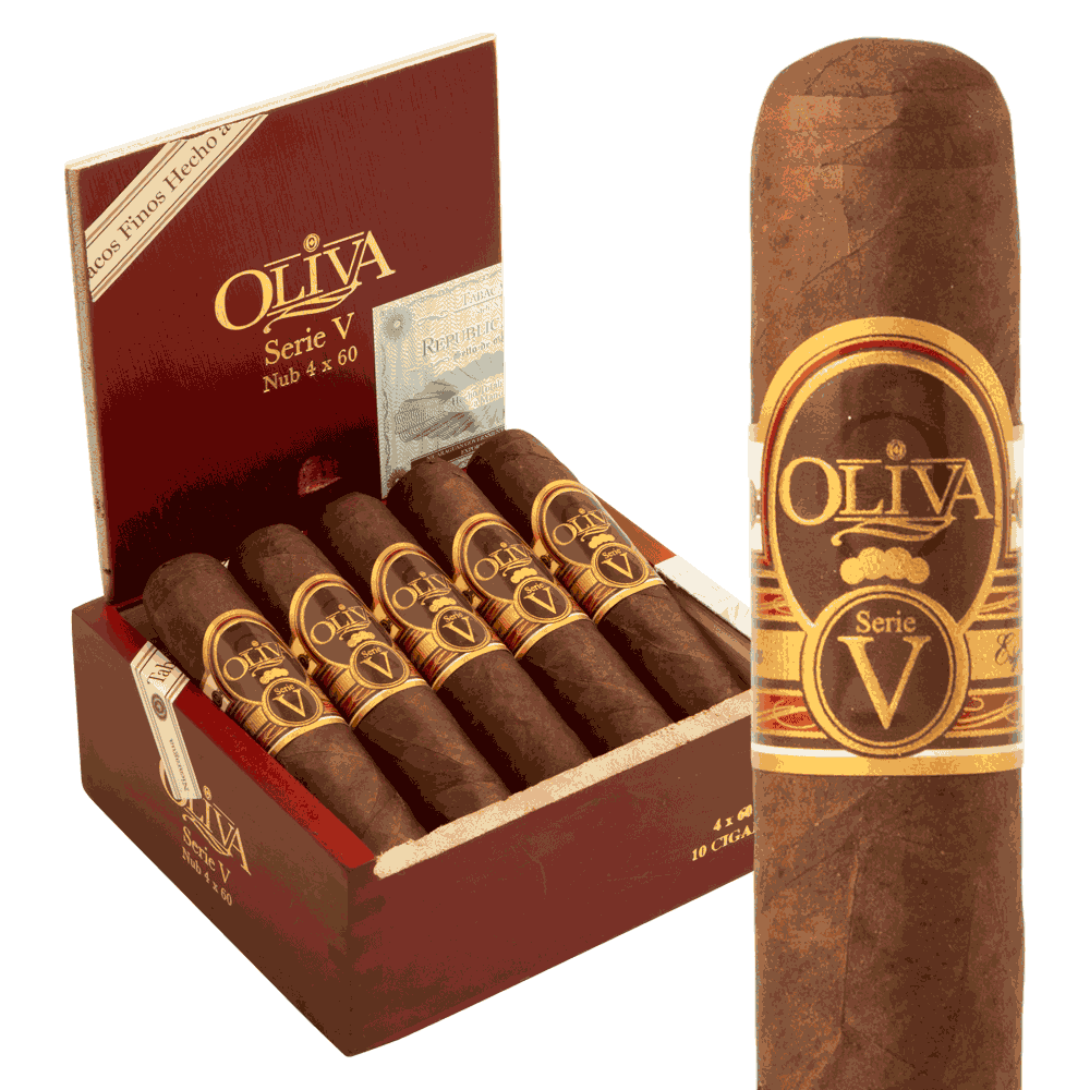 Oliva Serie V 4 x 60 Nub