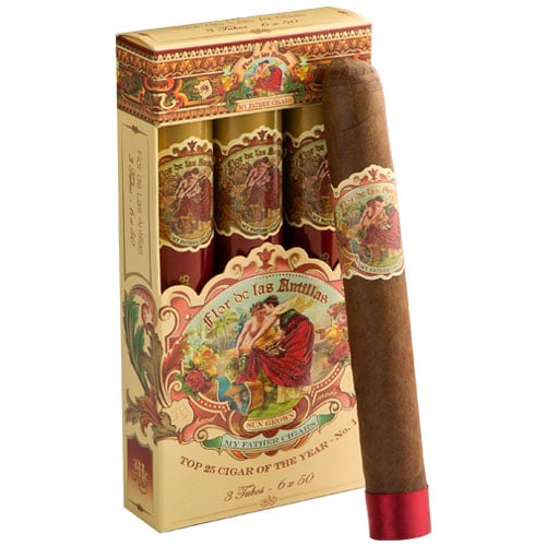 My Father Flor de Las Antillas Tubo