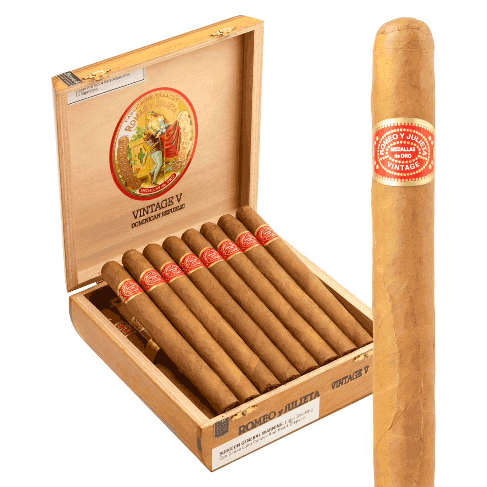 Romeo y Julieta Vintage Vintage V