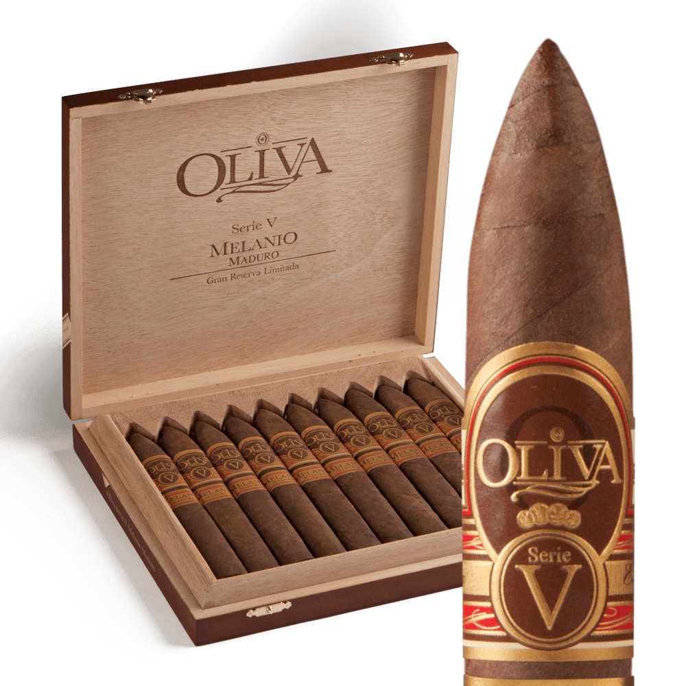 Oliva Serie V Melanio Torpedo