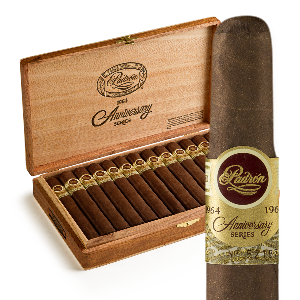 Padron 1964 Anniversary Series Pyramide Maduro