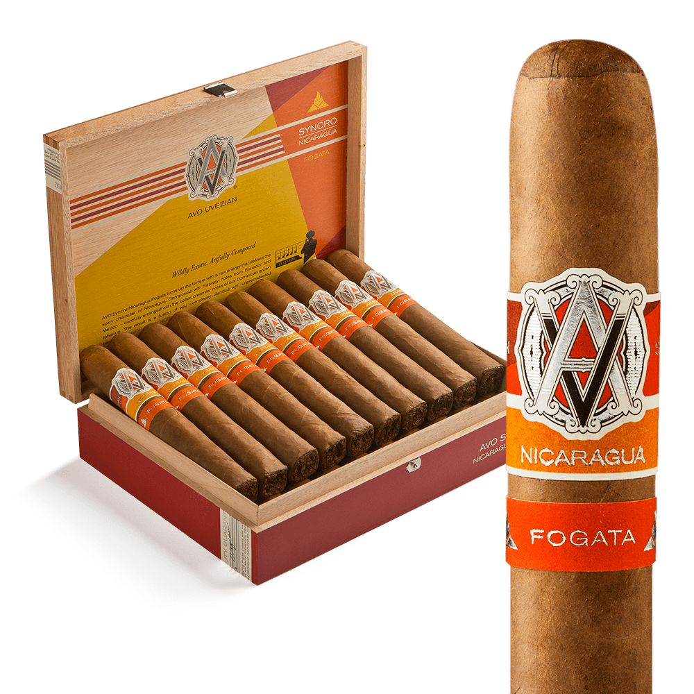 Avo Syncro Nicaragua Fogata Toro
