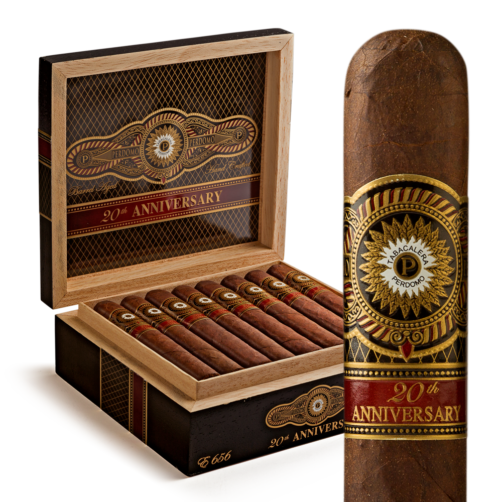 Perdomo 20th Anniversary Maduro Gordo