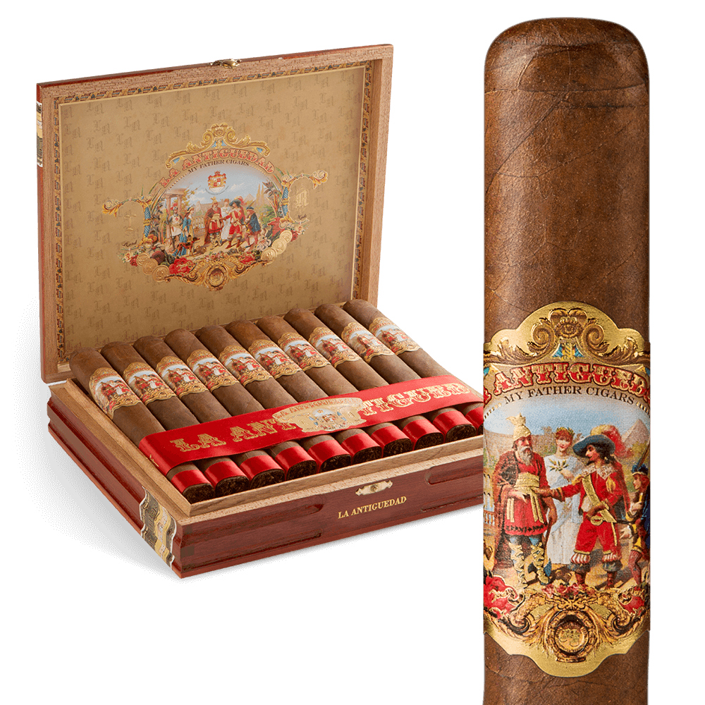 My Father La Antiguedad Toro