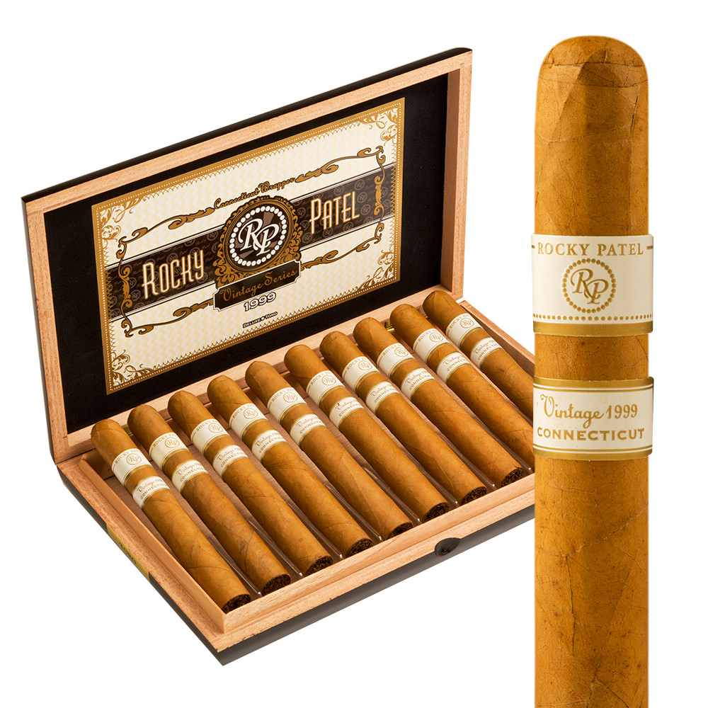Rocky Patel Vintage 1999 Toro Tubo