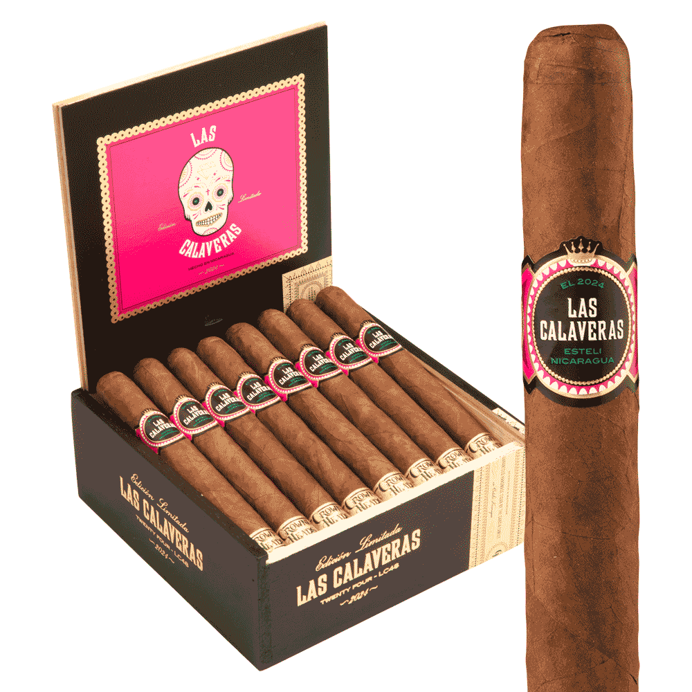 Las Calaveras 2024 LC48