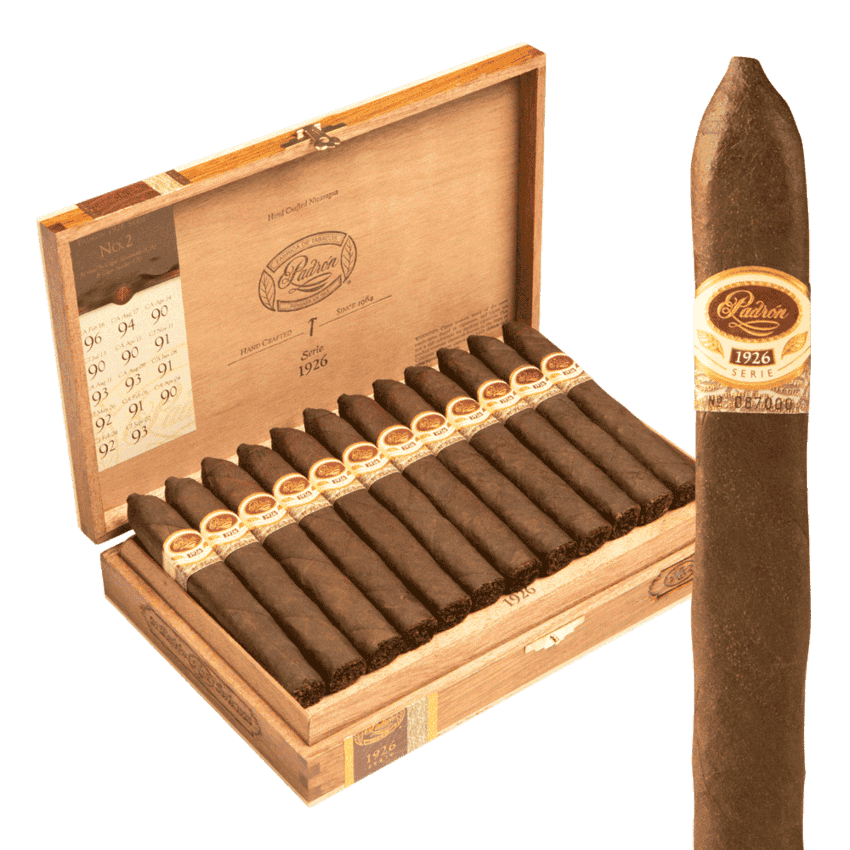 Padron 1926 Series No. 2 Belicoso Maduro