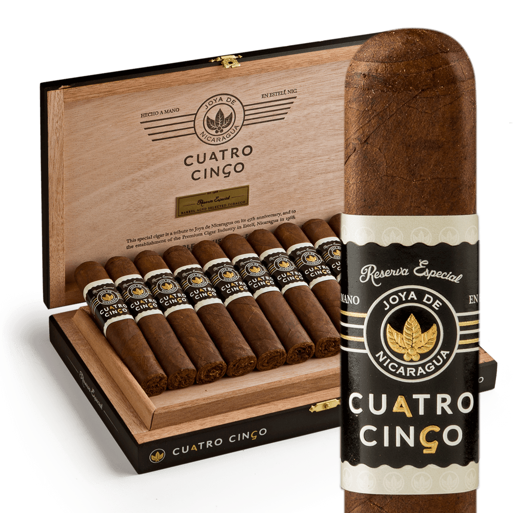 Joya de Nicaragua Cuatro Cinco Reserva Especial Doble Robusto