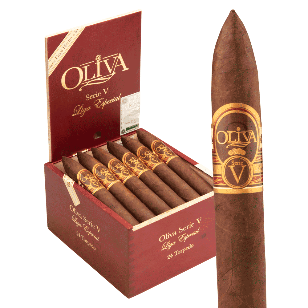 Oliva Serie V Torpedo